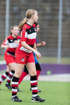 Bild 270 - wCJ Altona 2 - VfL Pinneberg : Ergebnis: 2:7